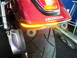 Honda vtx 1300 rear lowering kit