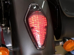 SPORTBIKE LITES Integrated LED Taillight for Honda VTX 1300, 1800